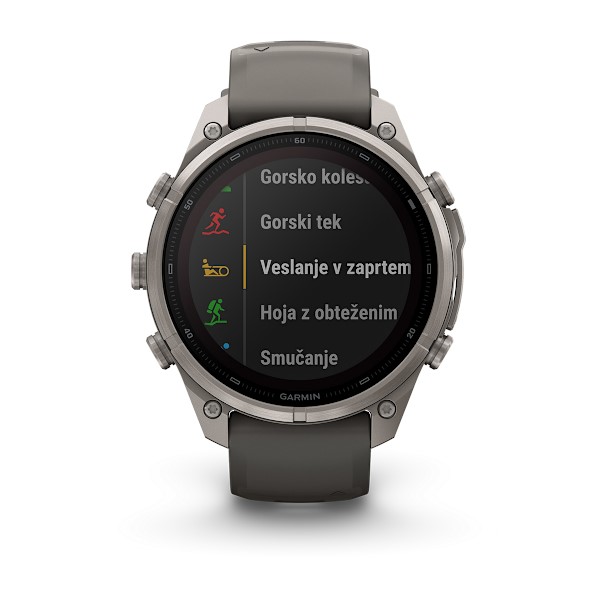 Garmin fenix 9 pro solar 47mm InReach