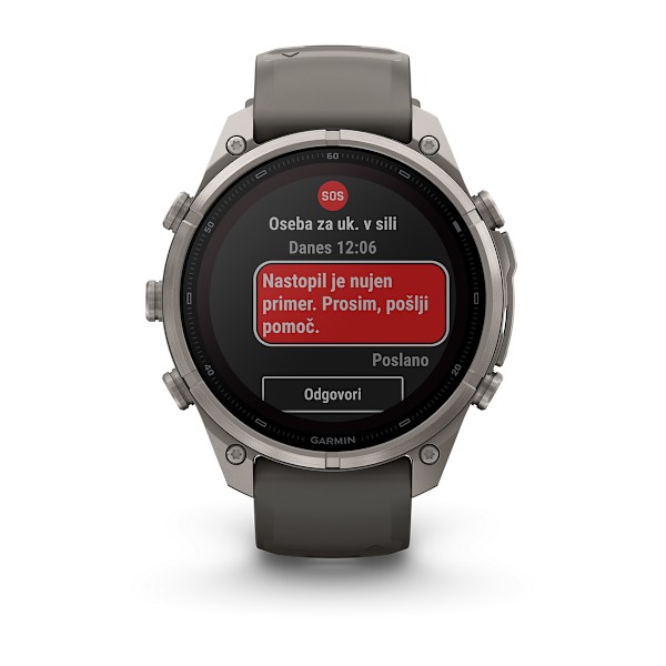 Garmin fenix 9 pro solar 47mm InReach