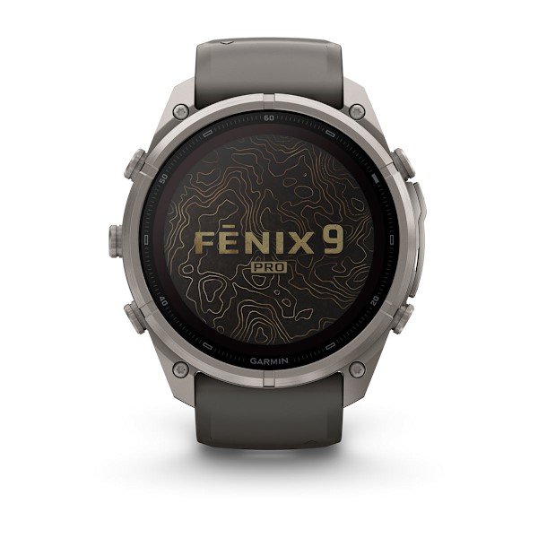 Garmin fenix 9 pro solar 51mm InReach