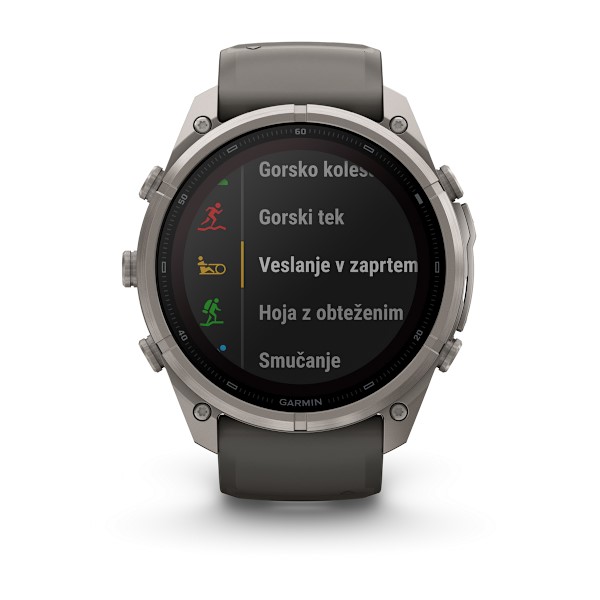 Garmin fenix 9 pro solar 51mm InReach