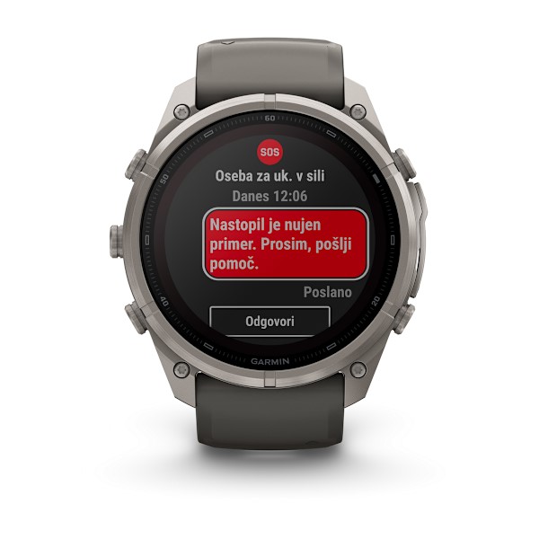 Garmin fenix 9 pro solar 51mm InReach