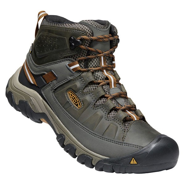 Keen moški čevlji targhee III MID WP