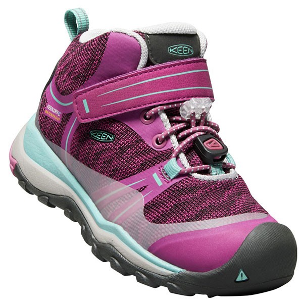 Keen otroški treking čevlji Terradora.