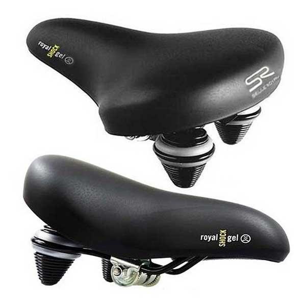 Selle Royal unisex sedež Comfort Classic.