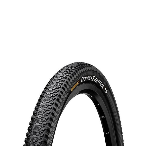 Kolesarski plašč continental