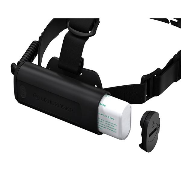 Ledlenser H15R Core, naglavna svetilka