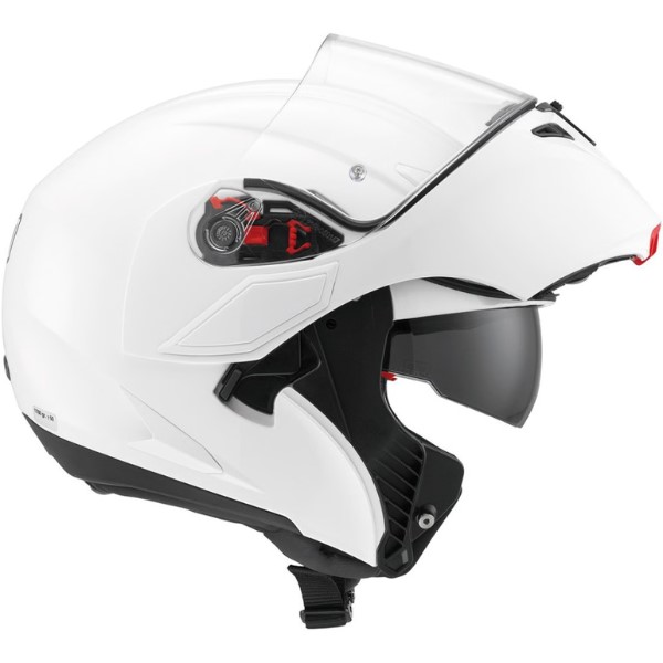 Testna motoristična čelada agv compact st.
