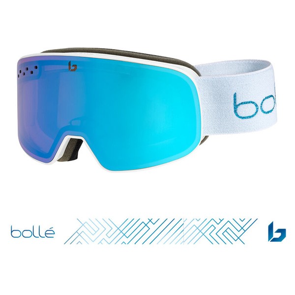 Bolle smučarska čelada Nevada Small.