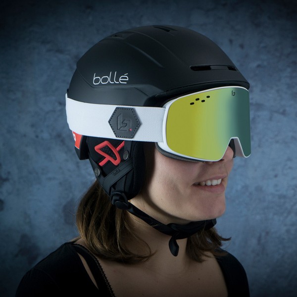 Bolle smučarska čelada Nevada Small.