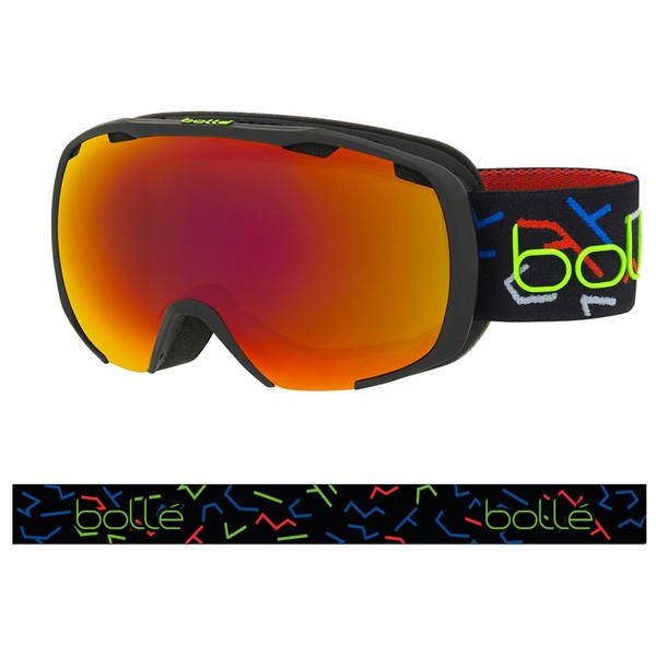 Bolle mladinska smučarska očala Royal.