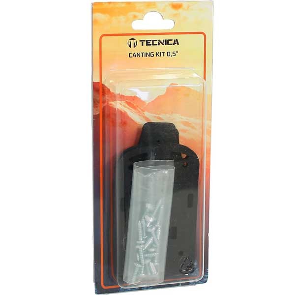 Tecnica dodatek za čevelj Canting Kit 0,5°.