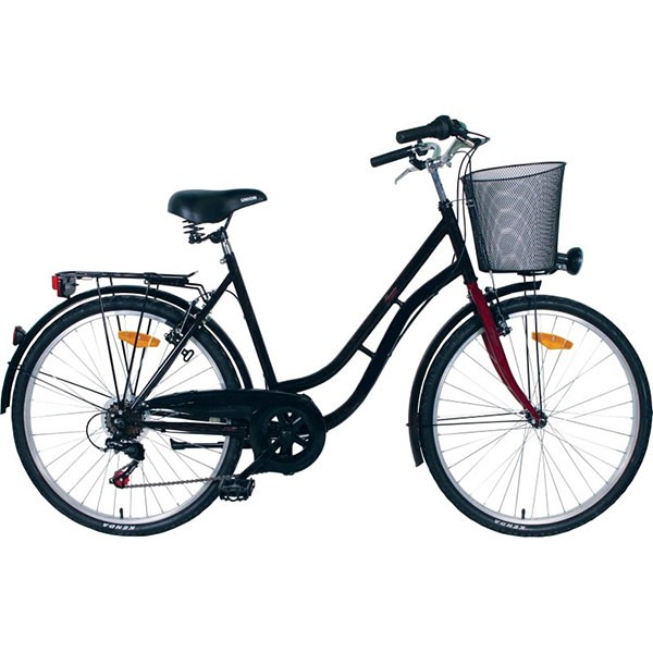 Douglas mestno kolo Classic Six 6P.