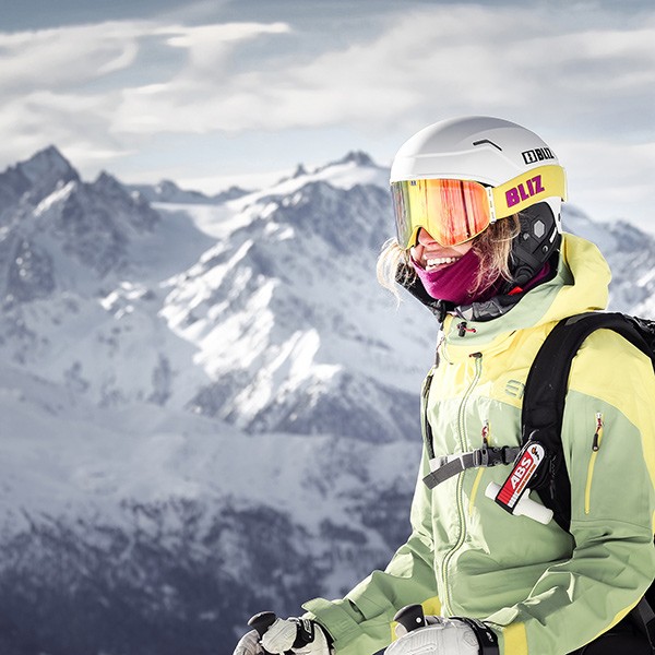 Bliz smučarska čelada Evo Mips.