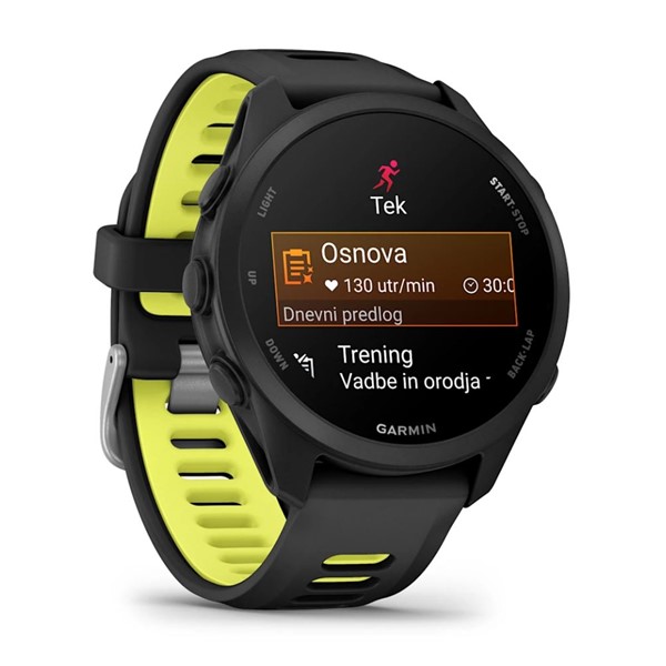 Garmin forerunner 170 music