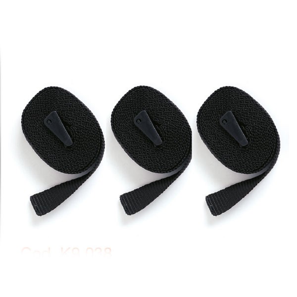 Strešni kovček G3 Absolute 480 - dodatni pritrditveni trakovi.