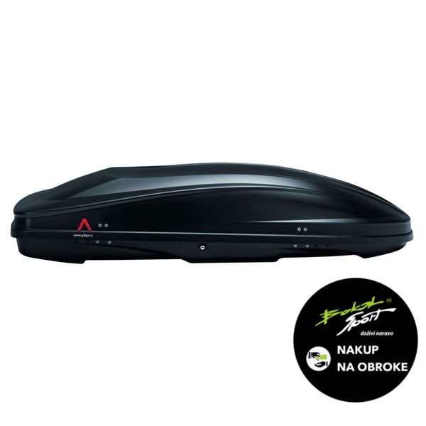 Strešni kovček G3 Spark 520 black