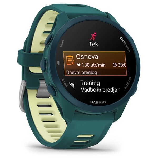 Garmin forerunner 170 music