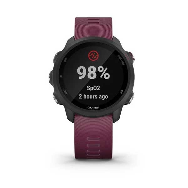 Garmin Forerunner 245.