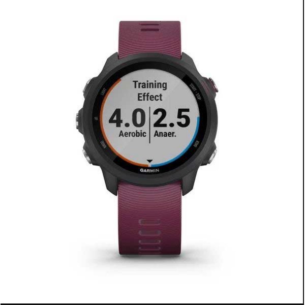 Garmin Forerunner 245.