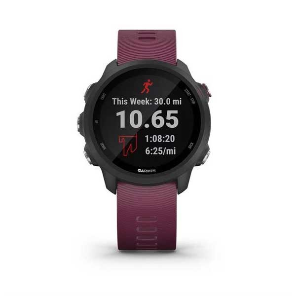 Garmin Forerunner 245.