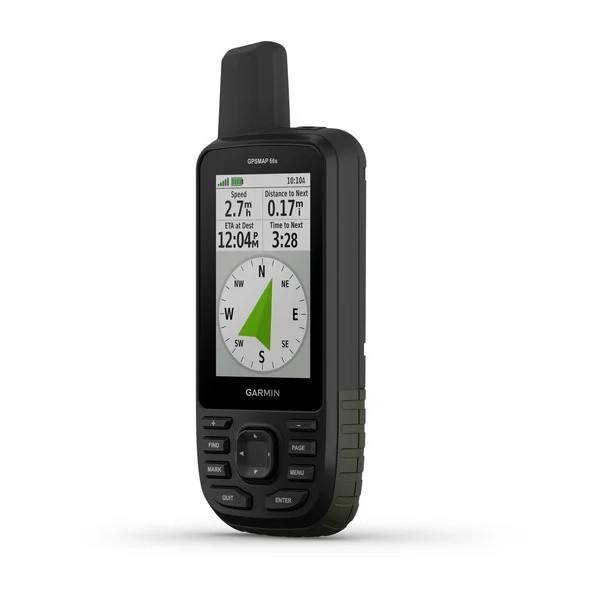 Garmin GPSMAP 66s.