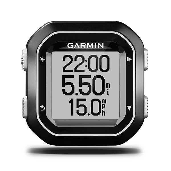 Garmin kolesarski računalnik Edge 25.