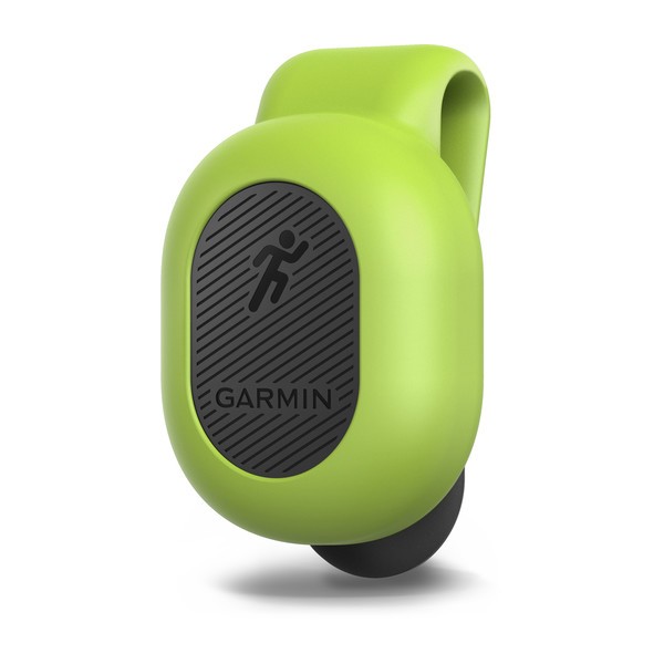 Garmin senzor dinamike teka