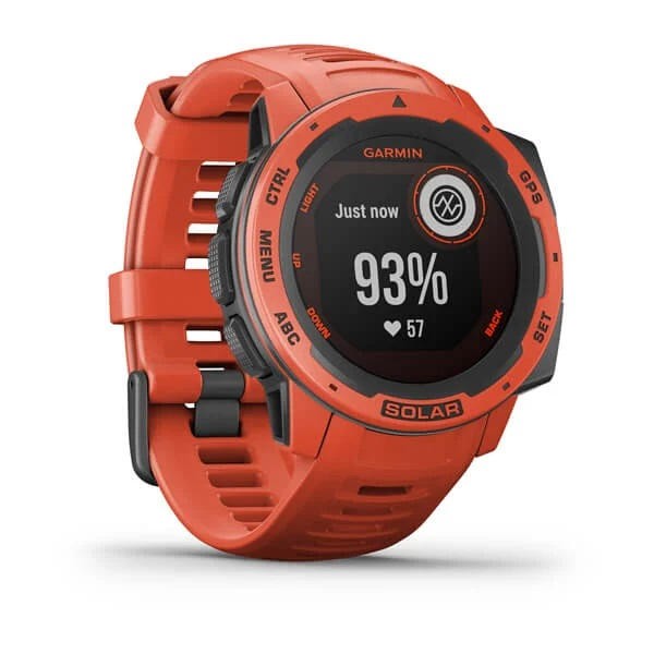 Garmin ura Instinct Solar.