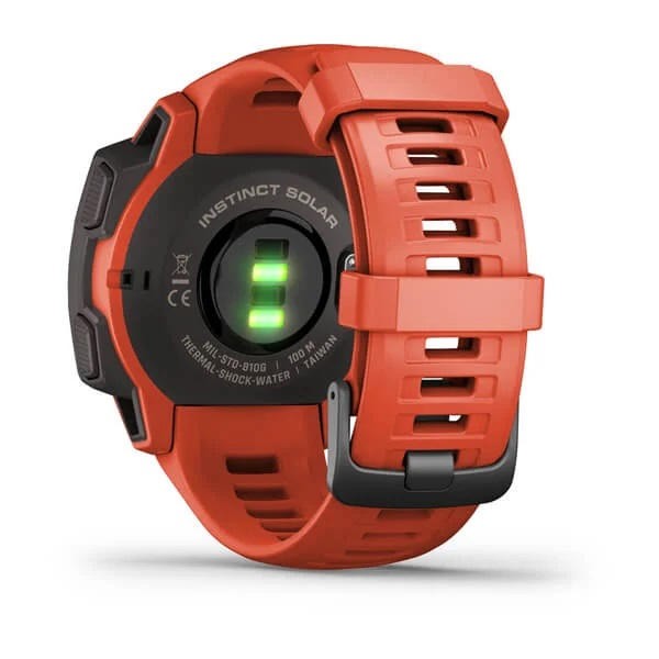 Garmin ura Instinct Solar.