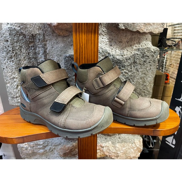 TESTNI Keen otroški čevlji Hikeport 2 MID Strap