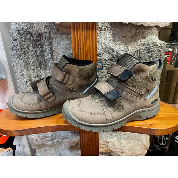 TESTNI Keen otroški čevlji Hikeport 2 MID Strap