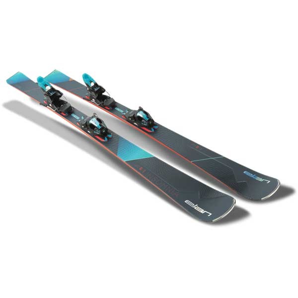 Elan Insomnia testne smuči.