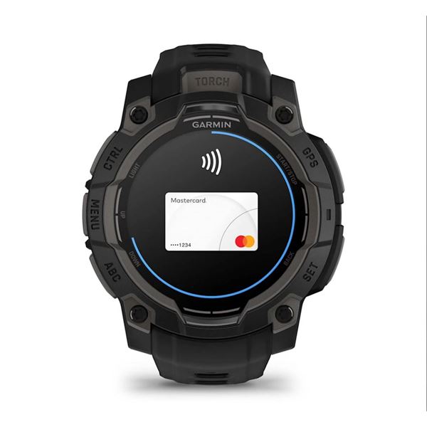 Garmin Instinct 3 Amoled 45mm