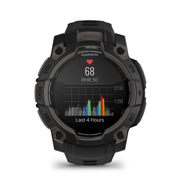 Garmin Instinct 3 Amoled 45mm