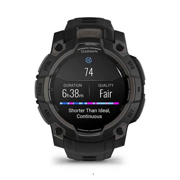 Garmin Instinct 3 Amoled 45mm