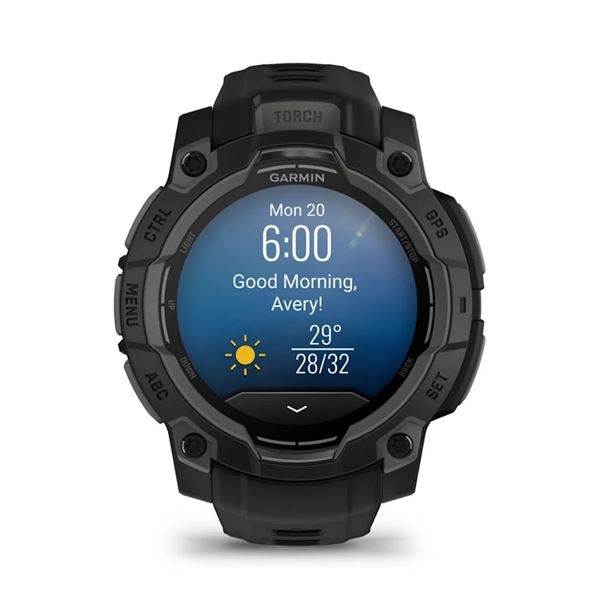 Garmin Instinct 3 Amoled 45mm