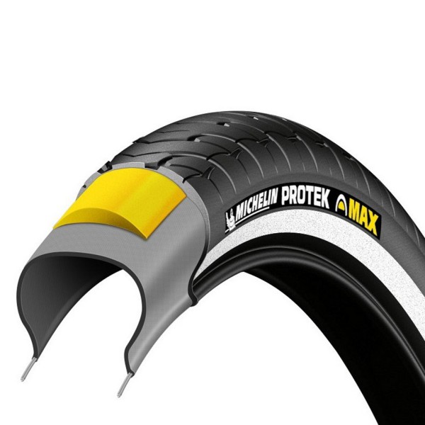 Michelin plašč PROTEK MAX REFLEX 700c.