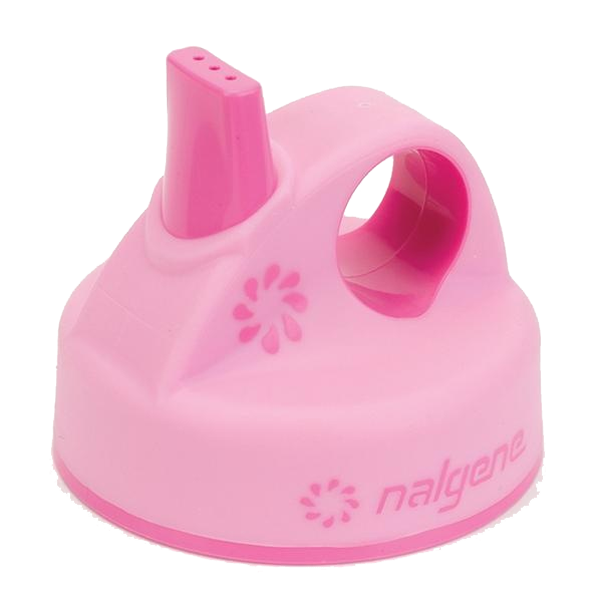 Nalgene steklenica Grip-N-Gulp Pink 350 ml.