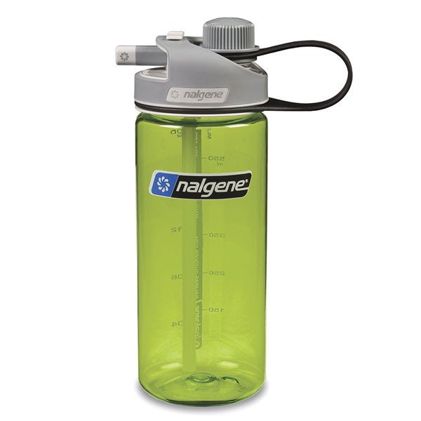 Nalgene steklenica Multidrink Green.