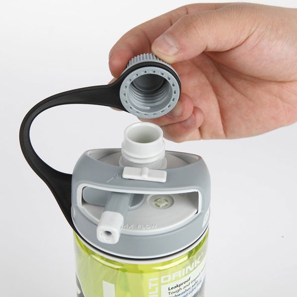 Nalgene steklenica Multidrink Green.