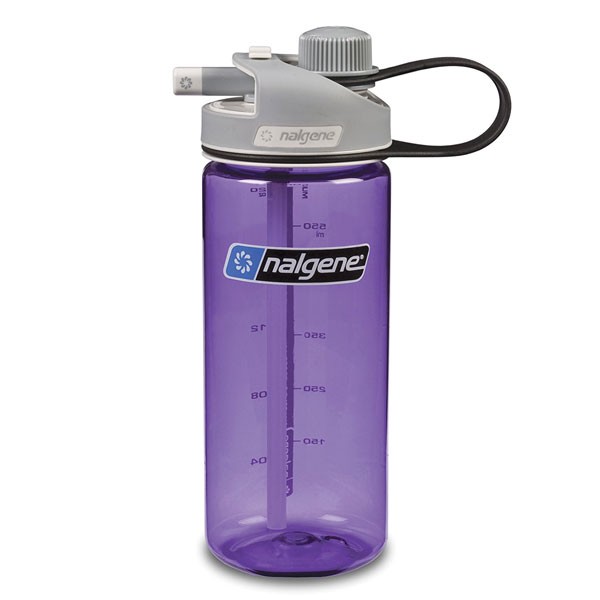 Nalgene steklenica Multidrink Violet 600 ml.