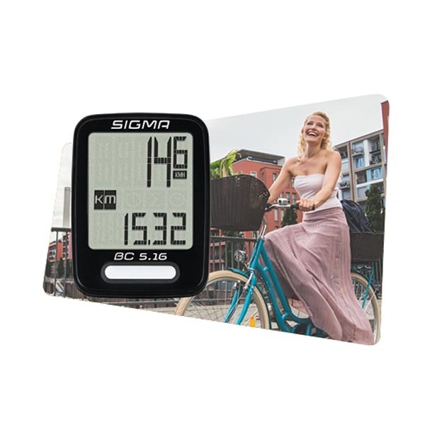 Kolesarski ševec Sigma BC 5.16