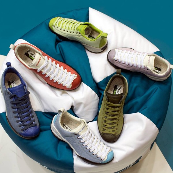 Scarpa Mojito Canvas.