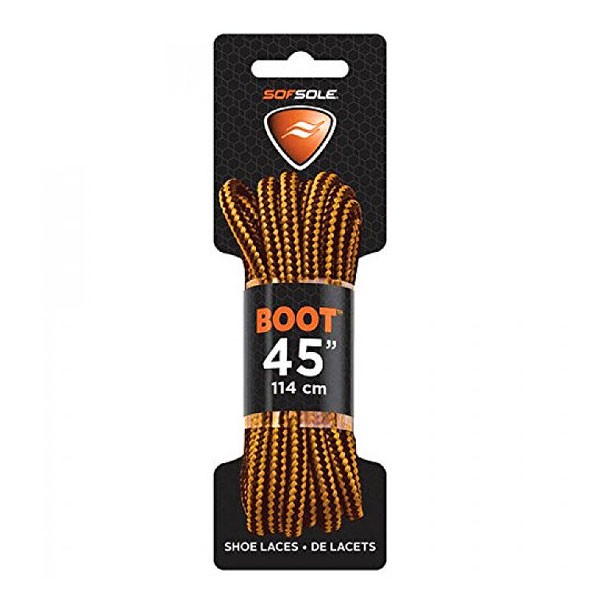 Vezalke SofSole za outdoor čevlje