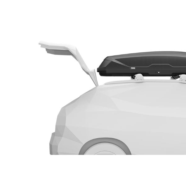 Thule strešni kovček Pulse 2 M.