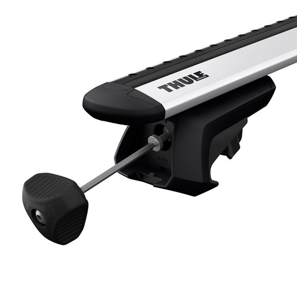 Thule osnovne noge Evo Raised Rail.