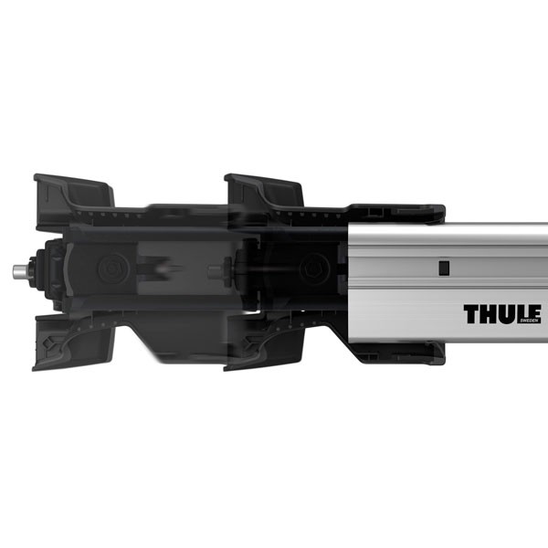 Thule WingBar Edge.