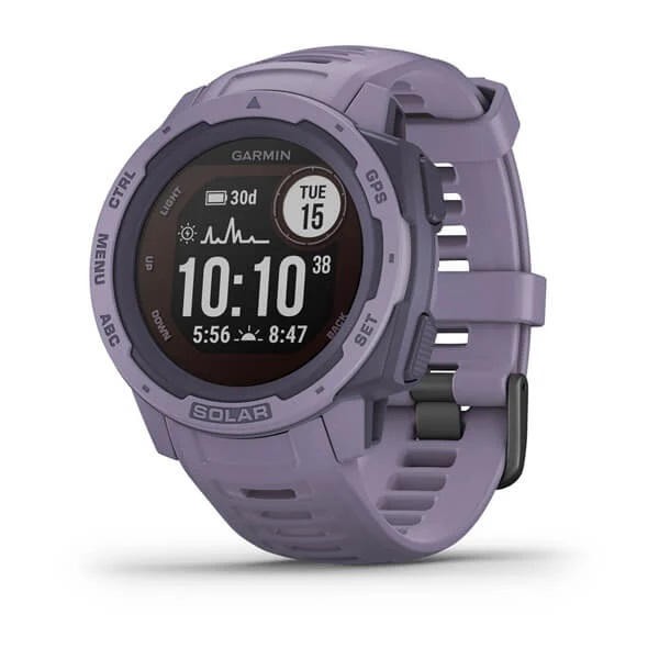 Garmin ura Instinct Solar.