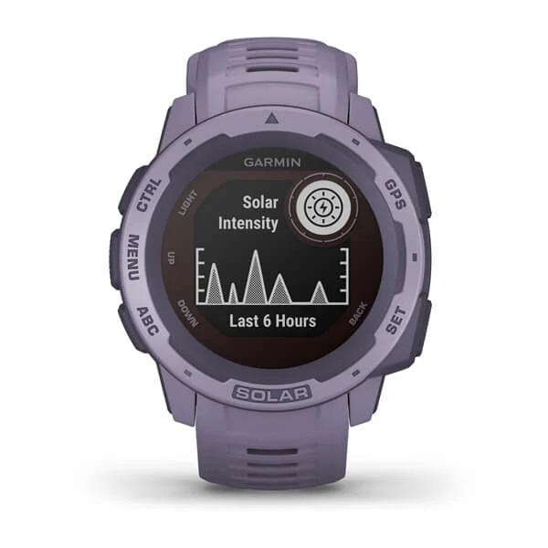 Garmin ura Instinct Solar.