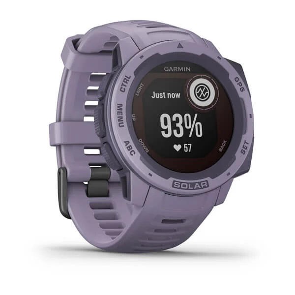 Garmin ura Instinct Solar.